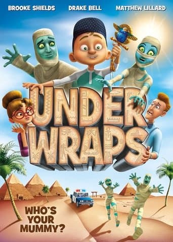 Movie poster for Under Wraps