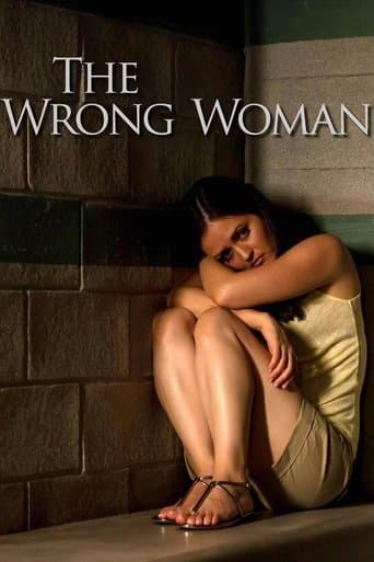 Movie poster for The Wrong Woman