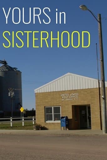 Movie poster for Yours in Sisterhood
