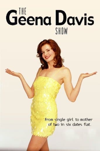 Movie poster for The Geena Davis Show
