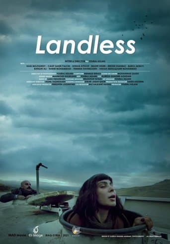 Movie poster for Landless