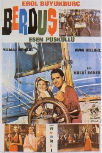 Movie poster for Berduş