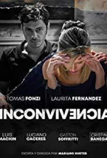 Movie poster for In-convivencia