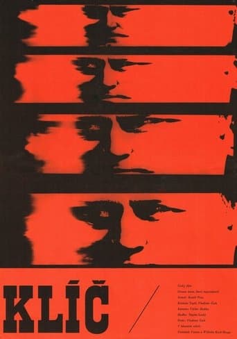 Movie poster for The Key