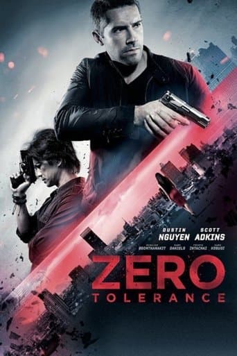 Movie poster for Zero Tolerance