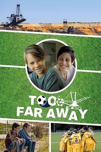 Movie poster for Too Far Away
