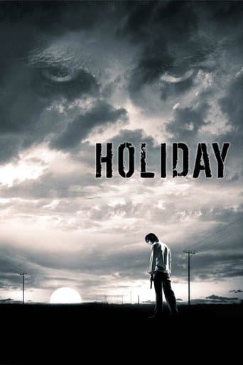 Movie poster for Holiday