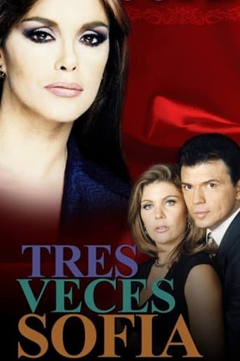 Movie poster for Tres veces Sofía