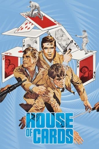 Movie poster for House of Cards