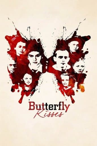 Movie poster for Butterfly Kisses