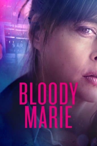 Movie poster for Bloody Marie