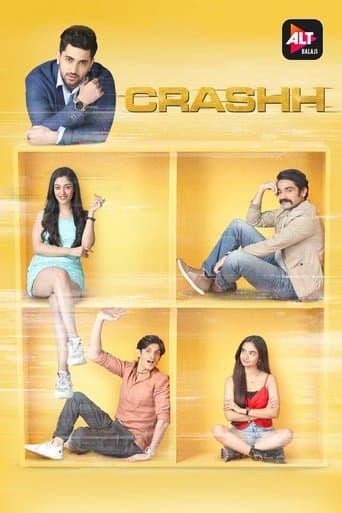 Movie poster for Crashh