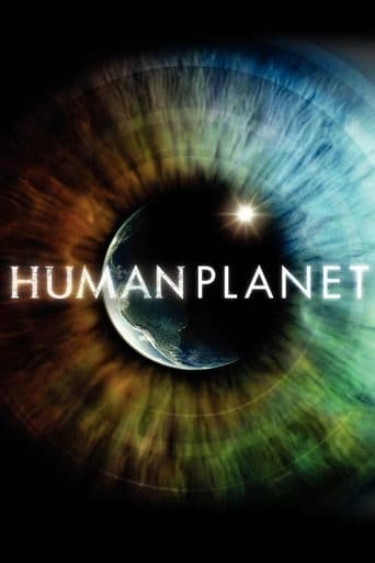 Movie poster for Human Planet