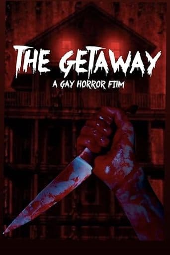 Movie poster for The Getaway