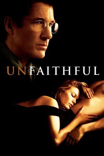 Movie poster for Unfaithful