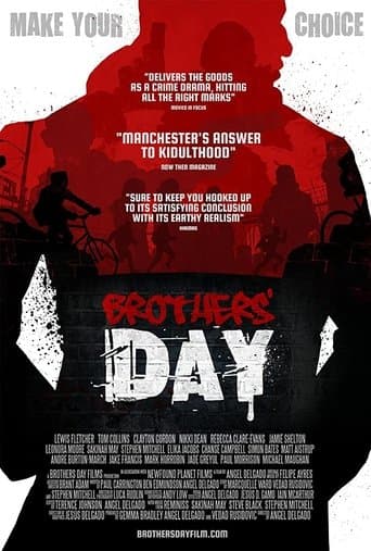 Movie poster for Brothers' Day