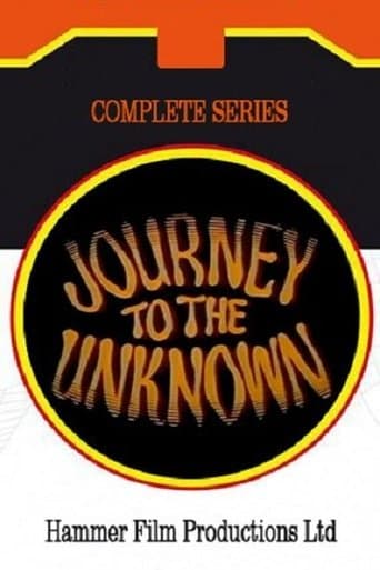 Movie poster for Journey to the Unknown