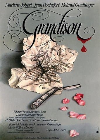 Movie poster for Grandison