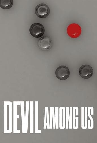 Movie poster for Devil Among Us