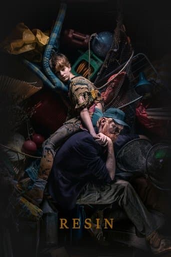 Movie poster for Resin