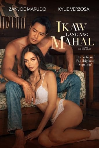 Movie poster for Ikaw Lang Ang Mahal