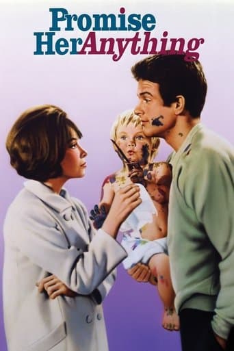 Movie poster for Promise Her Anything