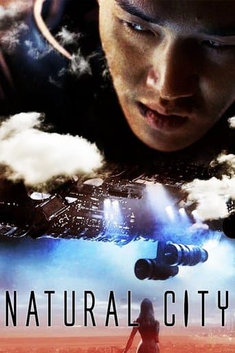 Movie poster for Natural City
