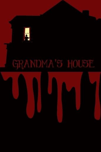 Movie poster for Grandma's House