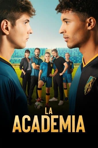 Movie poster for The Academy