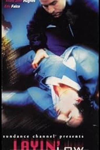 Movie poster for Layin' Low