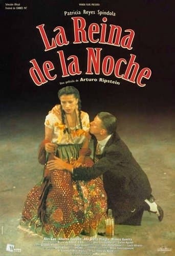 Movie poster for The Queen of the Night