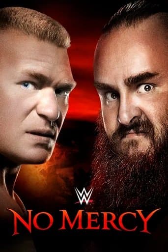 Movie poster for WWE No Mercy 2017