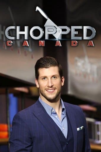 Movie poster for Chopped Canada