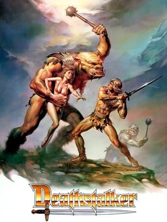Movie poster for Deathstalker