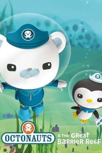 Movie poster for Octonauts and the Great Barrier Reef