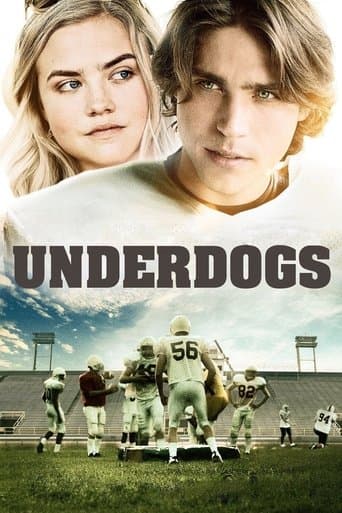 Movie poster for Underdogs