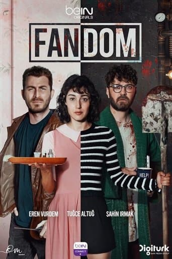 Movie poster for Fandom