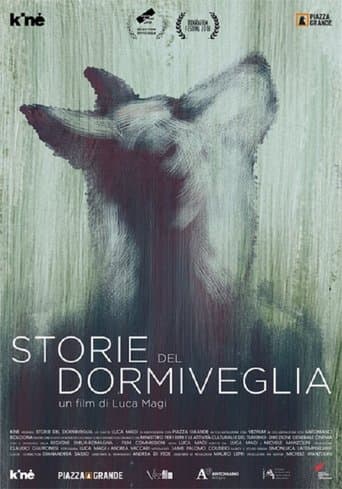Movie poster for Stories of the Half-Light