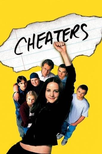 Movie poster for Cheaters