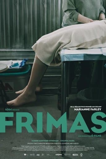Movie poster for Frimas