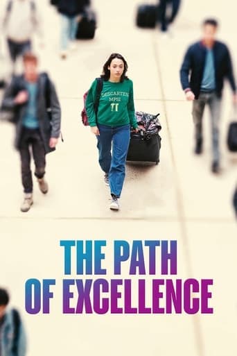 Movie poster for The Path of Excellence