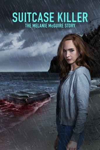 Movie poster for Suitcase Killer: The Melanie McGuire Story
