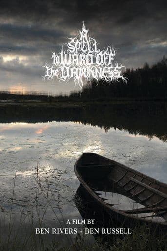 Movie poster for A Spell to Ward Off the Darkness