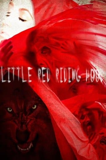 Movie poster for Little Red Riding Hood