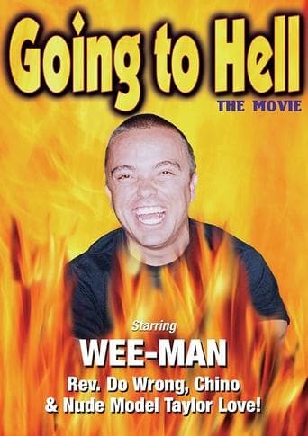 Movie poster for Going to Hell: The Movie