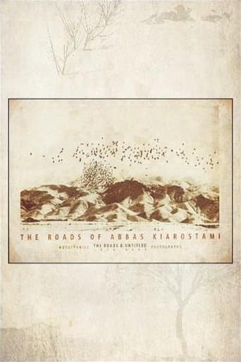 Movie poster for Roads of Kiarostami