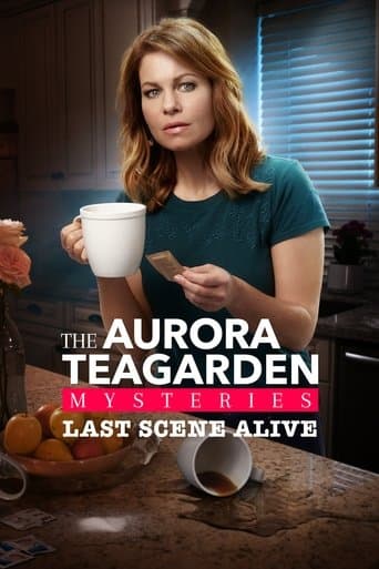 Movie poster for Last Scene Alive: An Aurora Teagarden Mystery