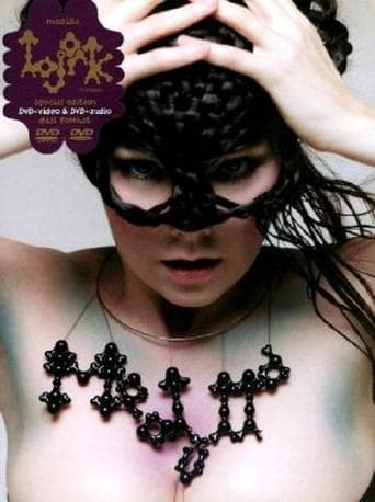 Movie poster for The Medúlla Videos