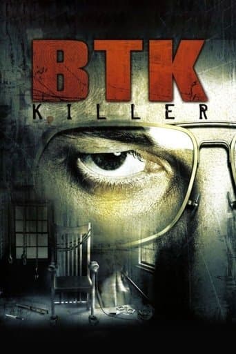 Movie poster for B.T.K. Killer
