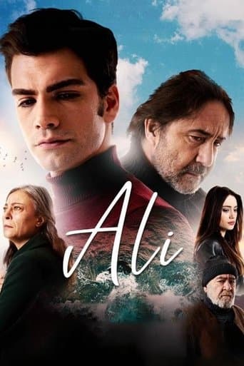 Movie poster for Ali